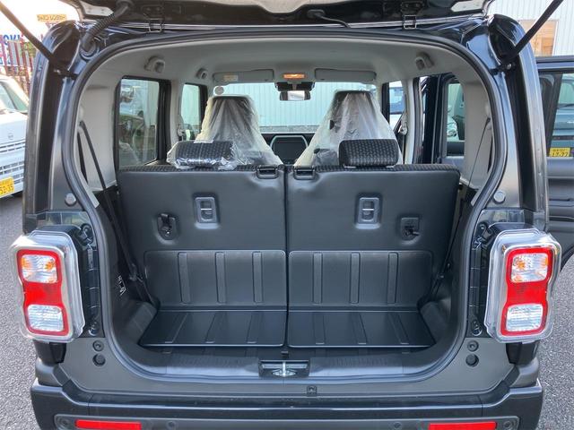 ハスラー ハイブリッドG クリアランスソナー オートクルーズコントロール レーンアシスト 衝突被害軽減システム オートライト LEDヘッドランプ スマートキー アイドリングストップ 電動格納ミラー シートヒーター CVT(21枚目)