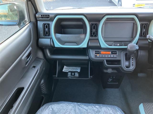 ハスラー ハイブリッドG クリアランスソナー オートクルーズコントロール レーンアシスト 衝突被害軽減システム オートライト LEDヘッドランプ スマートキー アイドリングストップ 電動格納ミラー シートヒーター CVT(27枚目)