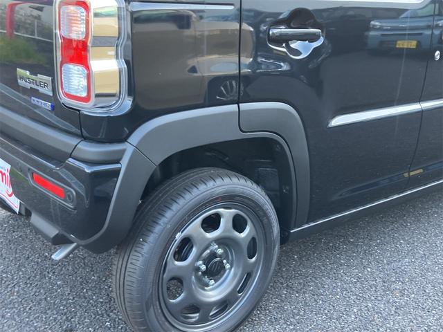 ハスラー ハイブリッドG クリアランスソナー オートクルーズコントロール レーンアシスト 衝突被害軽減システム オートライト LEDヘッドランプ スマートキー アイドリングストップ 電動格納ミラー シートヒーター CVT(31枚目)