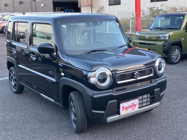 ハスラー ハイブリッドG クリアランスソナー オートクルーズコントロール レーンアシスト 衝突被害軽減システム オートライト LEDヘッドランプ スマートキー アイドリングストップ 電動格納ミラー シートヒーター CVT(33枚目)