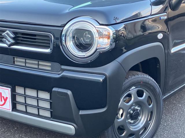 ハスラー ハイブリッドG クリアランスソナー オートクルーズコントロール レーンアシスト 衝突被害軽減システム オートライト LEDヘッドランプ スマートキー アイドリングストップ 電動格納ミラー シートヒーター CVT(59枚目)