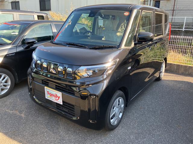 ｅＫスペース Ｍ　届け出済み未使用車　バックカメラ　両側スライドドア　クリアランスソナー　レーンアシスト　衝突被害軽減システム　オートライト　ＬＥＤヘッドランプ　キーレスエントリー　アイドリングストップ　電動格納ミラー（16枚目）