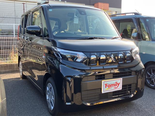 ｅＫスペース Ｍ　届け出済み未使用車　バックカメラ　両側スライドドア　クリアランスソナー　レーンアシスト　衝突被害軽減システム　オートライト　ＬＥＤヘッドランプ　キーレスエントリー　アイドリングストップ　電動格納ミラー（17枚目）