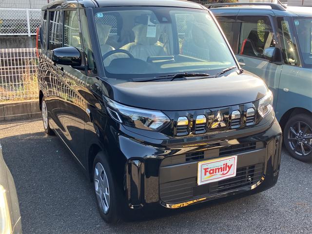 ｅＫスペース Ｍ　届け出済み未使用車　バックカメラ　両側スライドドア　クリアランスソナー　レーンアシスト　衝突被害軽減システム　オートライト　ＬＥＤヘッドランプ　キーレスエントリー　アイドリングストップ　電動格納ミラー（18枚目）