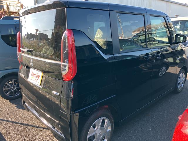 ｅＫスペース Ｍ　届け出済み未使用車　バックカメラ　両側スライドドア　クリアランスソナー　レーンアシスト　衝突被害軽減システム　オートライト　ＬＥＤヘッドランプ　キーレスエントリー　アイドリングストップ　電動格納ミラー（19枚目）