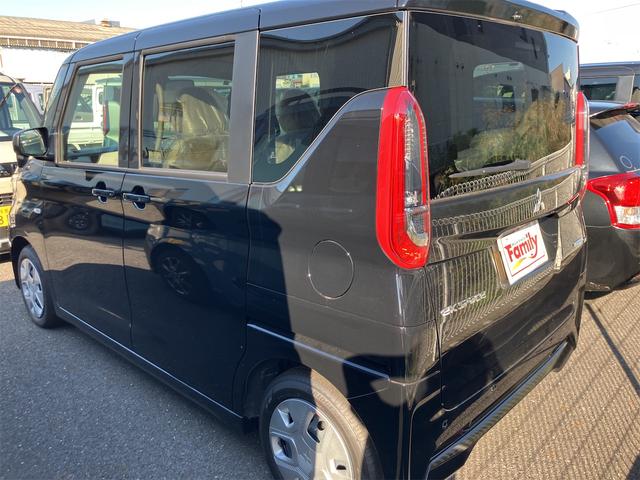 ｅＫスペース Ｍ　届け出済み未使用車　バックカメラ　両側スライドドア　クリアランスソナー　レーンアシスト　衝突被害軽減システム　オートライト　ＬＥＤヘッドランプ　キーレスエントリー　アイドリングストップ　電動格納ミラー（20枚目）