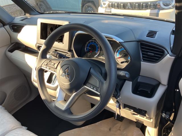 ｅＫスペース Ｍ　届け出済み未使用車　バックカメラ　両側スライドドア　クリアランスソナー　レーンアシスト　衝突被害軽減システム　オートライト　ＬＥＤヘッドランプ　キーレスエントリー　アイドリングストップ　電動格納ミラー（29枚目）