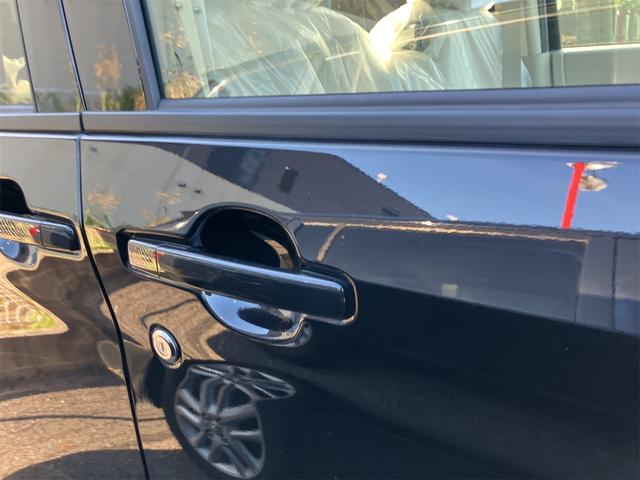 ｅＫスペース Ｍ　届け出済み未使用車　バックカメラ　両側スライドドア　クリアランスソナー　レーンアシスト　衝突被害軽減システム　オートライト　ＬＥＤヘッドランプ　キーレスエントリー　アイドリングストップ　電動格納ミラー（32枚目）