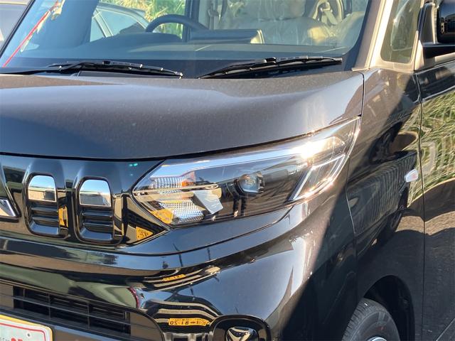 ｅＫスペース Ｍ　届け出済み未使用車　バックカメラ　両側スライドドア　クリアランスソナー　レーンアシスト　衝突被害軽減システム　オートライト　ＬＥＤヘッドランプ　キーレスエントリー　アイドリングストップ　電動格納ミラー（34枚目）