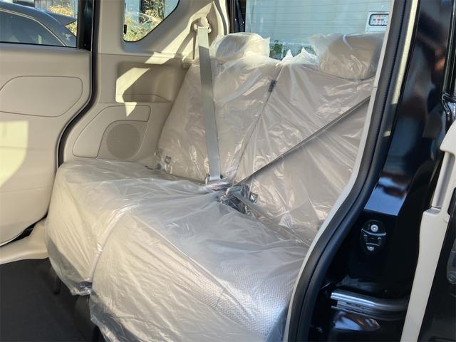 ｅＫスペース Ｍ　届け出済み未使用車　バックカメラ　両側スライドドア　クリアランスソナー　レーンアシスト　衝突被害軽減システム　オートライト　ＬＥＤヘッドランプ　キーレスエントリー　アイドリングストップ　電動格納ミラー（54枚目）