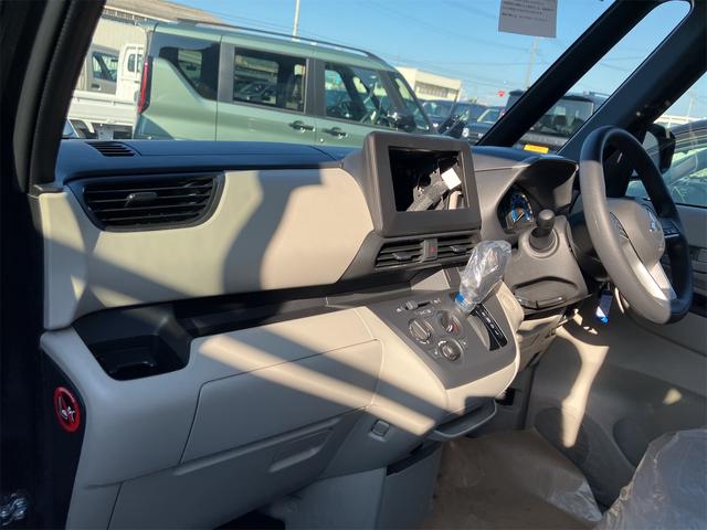 ｅＫスペース Ｍ　届け出済み未使用車　バックカメラ　両側スライドドア　クリアランスソナー　レーンアシスト　衝突被害軽減システム　オートライト　ＬＥＤヘッドランプ　キーレスエントリー　アイドリングストップ　電動格納ミラー（56枚目）