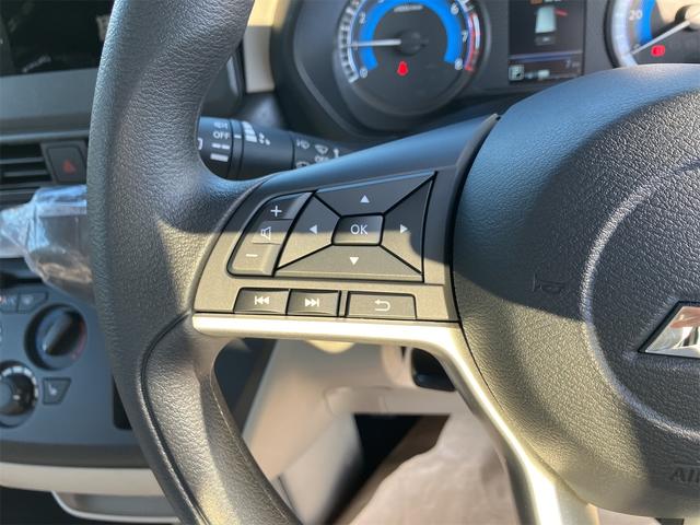 ｅＫスペース Ｍ　届け出済み未使用車　バックカメラ　両側スライドドア　クリアランスソナー　レーンアシスト　衝突被害軽減システム　オートライト　ＬＥＤヘッドランプ　キーレスエントリー　アイドリングストップ　電動格納ミラー（10枚目）