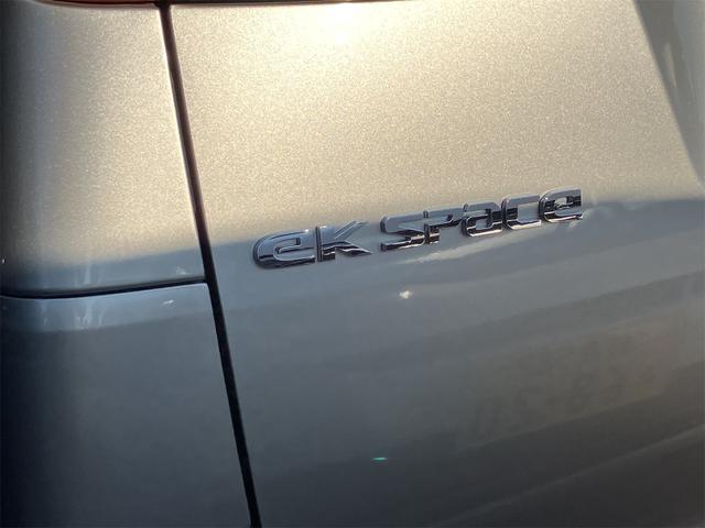 ｅＫスペース Ｍ　届け出済み未使用車　バックカメラ　両側スライドドア　クリアランスソナー　レーンアシスト　衝突被害軽減システム　オートライト　ＬＥＤヘッドランプ　キーレスエントリー　アイドリングストップ　電動格納ミラー（22枚目）