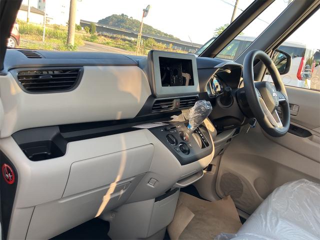 ｅＫスペース Ｍ　届け出済み未使用車　バックカメラ　両側スライドドア　クリアランスソナー　レーンアシスト　衝突被害軽減システム　オートライト　ＬＥＤヘッドランプ　キーレスエントリー　アイドリングストップ　電動格納ミラー（50枚目）