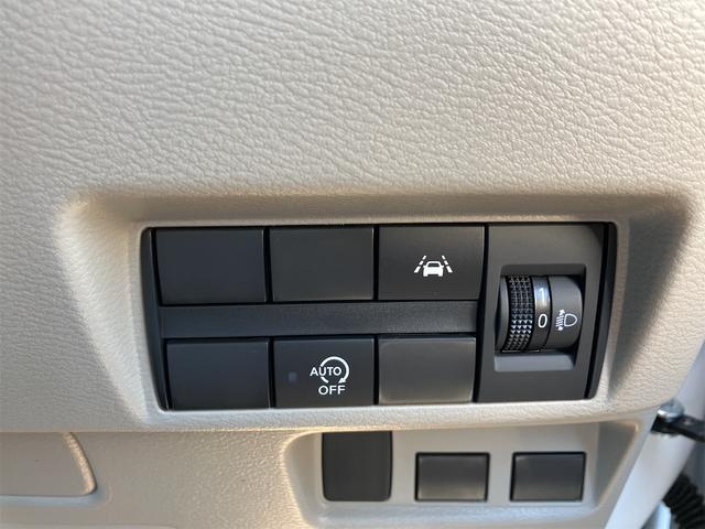 ｅＫスペース Ｍ　届け出済み未使用車　バックカメラ　両側スライドドア　クリアランスソナー　レーンアシスト　衝突被害軽減システム　オートライト　ＬＥＤヘッドランプ　キーレスエントリー　アイドリングストップ　電動格納ミラー（14枚目）