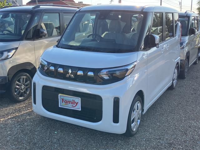 ｅＫスペース Ｍ　届け出済み未使用車　バックカメラ　両側スライドドア　クリアランスソナー　レーンアシスト　衝突被害軽減システム　オートライト　ＬＥＤヘッドランプ　キーレスエントリー　アイドリングストップ　電動格納ミラー（16枚目）