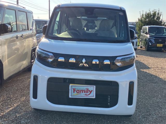 ｅＫスペース Ｍ　届け出済み未使用車　バックカメラ　両側スライドドア　クリアランスソナー　レーンアシスト　衝突被害軽減システム　オートライト　ＬＥＤヘッドランプ　キーレスエントリー　アイドリングストップ　電動格納ミラー（17枚目）