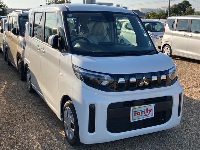 ｅＫスペース Ｍ　届け出済み未使用車　バックカメラ　両側スライドドア　クリアランスソナー　レーンアシスト　衝突被害軽減システム　オートライト　ＬＥＤヘッドランプ　キーレスエントリー　アイドリングストップ　電動格納ミラー（19枚目）