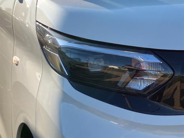 ｅＫスペース Ｍ　届け出済み未使用車　バックカメラ　両側スライドドア　クリアランスソナー　レーンアシスト　衝突被害軽減システム　オートライト　ＬＥＤヘッドランプ　キーレスエントリー　アイドリングストップ　電動格納ミラー（22枚目）