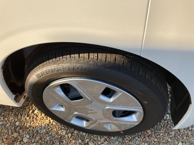 ｅＫスペース Ｍ　届け出済み未使用車　バックカメラ　両側スライドドア　クリアランスソナー　レーンアシスト　衝突被害軽減システム　オートライト　ＬＥＤヘッドランプ　キーレスエントリー　アイドリングストップ　電動格納ミラー（24枚目）