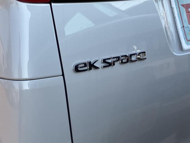 ｅＫスペース Ｍ　届け出済み未使用車　バックカメラ　両側スライドドア　クリアランスソナー　レーンアシスト　衝突被害軽減システム　オートライト　ＬＥＤヘッドランプ　キーレスエントリー　アイドリングストップ　電動格納ミラー（33枚目）