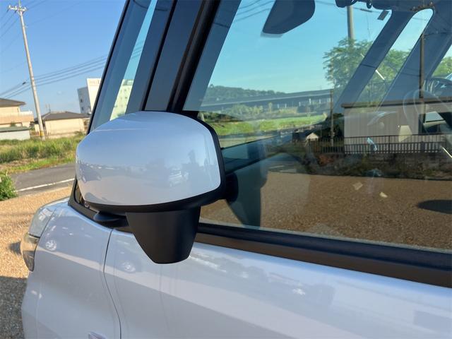 ｅＫスペース Ｍ　届け出済み未使用車　バックカメラ　両側スライドドア　クリアランスソナー　レーンアシスト　衝突被害軽減システム　オートライト　ＬＥＤヘッドランプ　キーレスエントリー　アイドリングストップ　電動格納ミラー（41枚目）