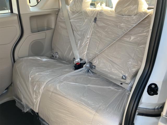 ｅＫスペース Ｍ　届け出済み未使用車　バックカメラ　両側スライドドア　クリアランスソナー　レーンアシスト　衝突被害軽減システム　オートライト　ＬＥＤヘッドランプ　キーレスエントリー　アイドリングストップ　電動格納ミラー（53枚目）