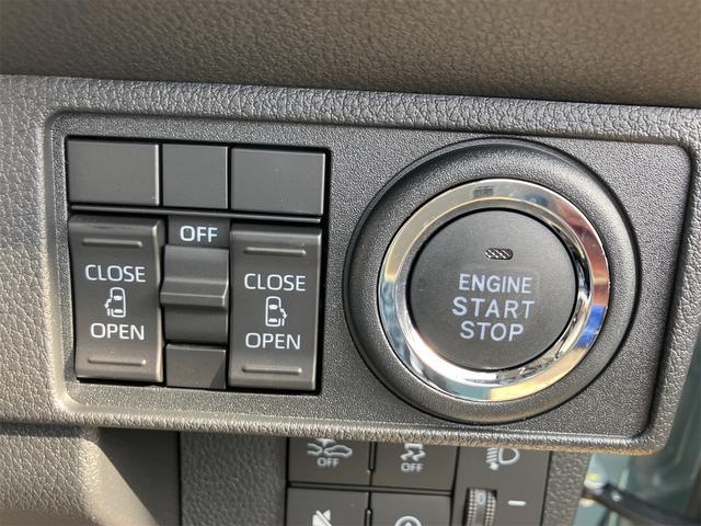 ムーヴキャンバス セオリーＸ　届け出済み未使用車　両側電動スライドドア　クリアランスソナー　レーンアシスト　衝突被害軽減システム　オートライト　スマートキー　アイドリングストップ　電動格納ミラー　ベンチシート　ＣＶＴ（10枚目）