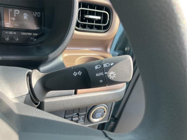 ムーヴキャンバス セオリーＸ　届け出済み未使用車　両側電動スライドドア　クリアランスソナー　レーンアシスト　衝突被害軽減システム　オートライト　スマートキー　アイドリングストップ　電動格納ミラー　ベンチシート　ＣＶＴ（12枚目）