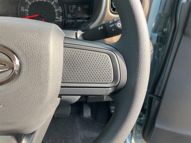 ムーヴキャンバス セオリーＸ　届け出済み未使用車　両側電動スライドドア　クリアランスソナー　レーンアシスト　衝突被害軽減システム　オートライト　スマートキー　アイドリングストップ　電動格納ミラー　ベンチシート　ＣＶＴ（33枚目）