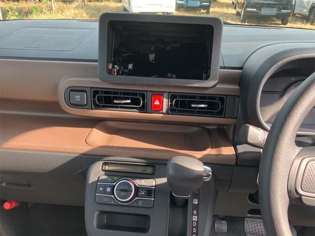 ムーヴキャンバス セオリーＸ　届け出済み未使用車　両側電動スライドドア　クリアランスソナー　レーンアシスト　衝突被害軽減システム　オートライト　スマートキー　アイドリングストップ　電動格納ミラー　ベンチシート　ＣＶＴ（36枚目）