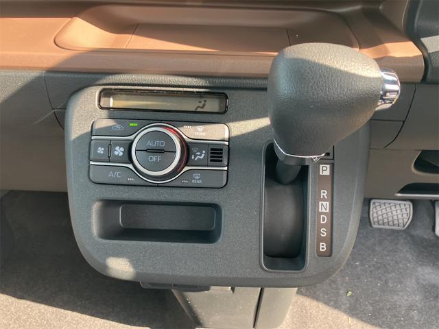 ムーヴキャンバス セオリーＸ　届け出済み未使用車　両側電動スライドドア　クリアランスソナー　レーンアシスト　衝突被害軽減システム　オートライト　スマートキー　アイドリングストップ　電動格納ミラー　ベンチシート　ＣＶＴ（40枚目）