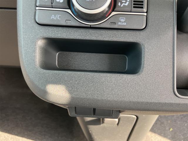 ムーヴキャンバス セオリーＸ　届け出済み未使用車　両側電動スライドドア　クリアランスソナー　レーンアシスト　衝突被害軽減システム　オートライト　スマートキー　アイドリングストップ　電動格納ミラー　ベンチシート　ＣＶＴ（41枚目）