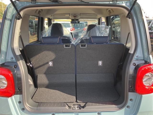 ムーヴキャンバス セオリーＸ　届け出済み未使用車　両側電動スライドドア　クリアランスソナー　レーンアシスト　衝突被害軽減システム　オートライト　スマートキー　アイドリングストップ　電動格納ミラー　ベンチシート　ＣＶＴ（49枚目）