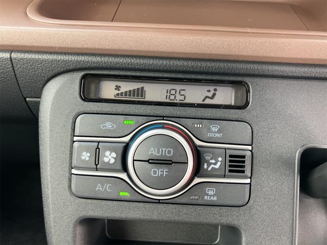 ムーヴキャンバス セオリーＸ　両側電動スライドドア　クリアランスソナー　衝突被害軽減システム　オートライト　スマートキー　アイドリングストップ　電動格納ミラー　ベンチシート　ＣＶＴ　盗難防止システム　ＡＢＳ　ＥＳＣ　衝突安全ボディ（11枚目）