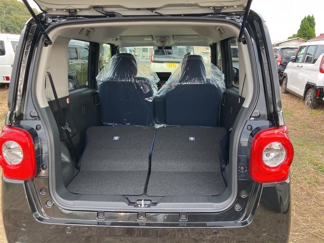 ムーヴキャンバス セオリーＸ　両側電動スライドドア　クリアランスソナー　衝突被害軽減システム　オートライト　スマートキー　アイドリングストップ　電動格納ミラー　ベンチシート　ＣＶＴ　盗難防止システム　ＡＢＳ　ＥＳＣ　衝突安全ボディ（23枚目）