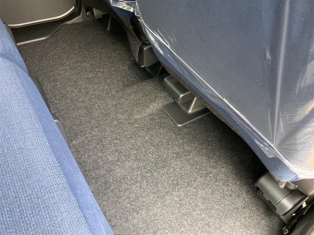 ムーヴキャンバス セオリーＸ　両側電動スライドドア　クリアランスソナー　衝突被害軽減システム　オートライト　スマートキー　アイドリングストップ　電動格納ミラー　ベンチシート　ＣＶＴ　盗難防止システム　ＡＢＳ　ＥＳＣ　衝突安全ボディ（41枚目）