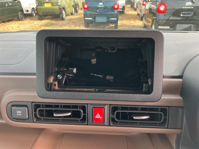 ムーヴキャンバス セオリーＸ　届け出済み未使用車　両側電動スライドドア　クリアランスソナー　レーンアシスト　衝突被害軽減システム　オートライト　スマートキー　アイドリングストップ　電動格納ミラー　ベンチシート　ＣＶＴ（8枚目）