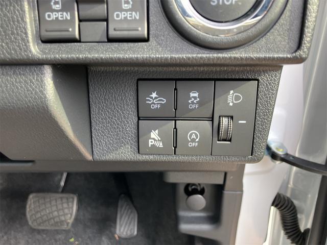 ムーヴキャンバス セオリーＸ　届け出済み未使用車　両側電動スライドドア　クリアランスソナー　レーンアシスト　衝突被害軽減システム　オートライト　スマートキー　アイドリングストップ　電動格納ミラー　ベンチシート　ＣＶＴ（11枚目）