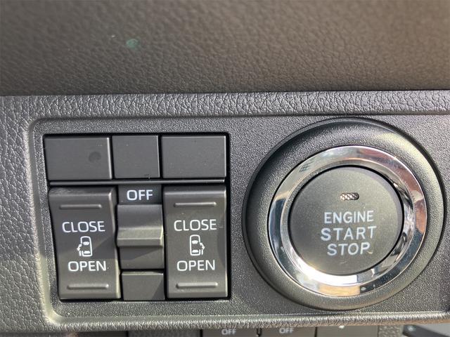 ムーヴキャンバス セオリーＸ　届け出済み未使用車　両側電動スライドドア　クリアランスソナー　レーンアシスト　衝突被害軽減システム　オートライト　スマートキー　アイドリングストップ　電動格納ミラー　ベンチシート　ＣＶＴ（12枚目）