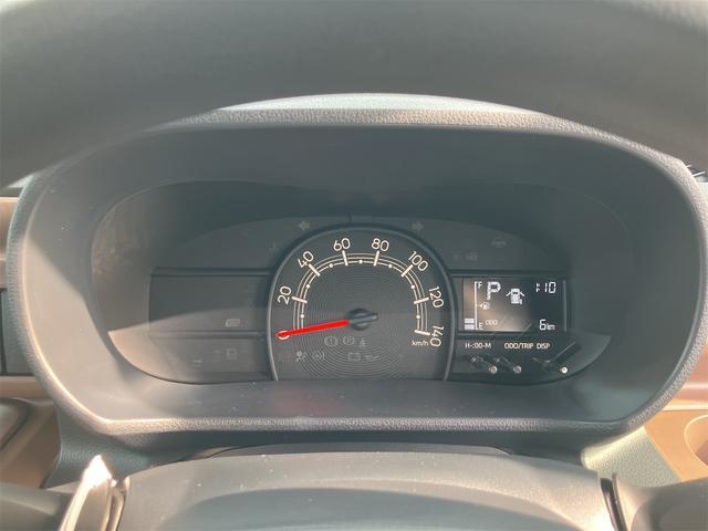 ムーヴキャンバス セオリーＸ　届け出済み未使用車　両側電動スライドドア　クリアランスソナー　レーンアシスト　衝突被害軽減システム　オートライト　スマートキー　アイドリングストップ　電動格納ミラー　ベンチシート　ＣＶＴ（30枚目）