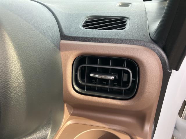 ムーヴキャンバス セオリーＸ　届け出済み未使用車　両側電動スライドドア　クリアランスソナー　レーンアシスト　衝突被害軽減システム　オートライト　スマートキー　アイドリングストップ　電動格納ミラー　ベンチシート　ＣＶＴ（32枚目）