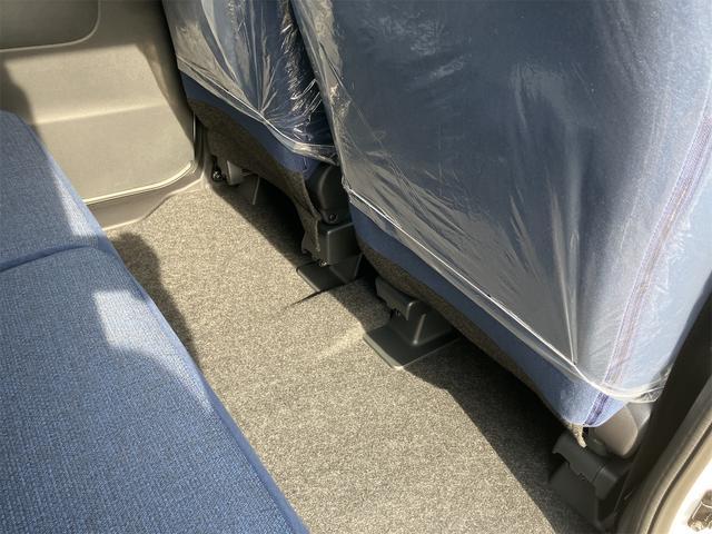 ムーヴキャンバス セオリーＸ　届け出済み未使用車　両側電動スライドドア　クリアランスソナー　レーンアシスト　衝突被害軽減システム　オートライト　スマートキー　アイドリングストップ　電動格納ミラー　ベンチシート　ＣＶＴ（46枚目）