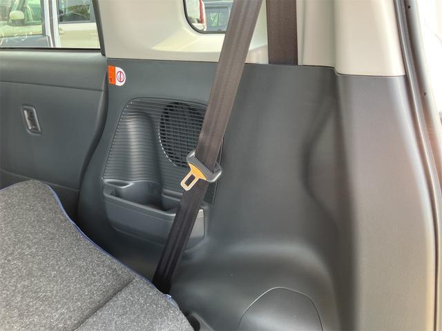 ムーヴキャンバス セオリーＸ　届け出済み未使用車　両側電動スライドドア　クリアランスソナー　レーンアシスト　衝突被害軽減システム　オートライト　スマートキー　アイドリングストップ　電動格納ミラー　ベンチシート　ＣＶＴ（47枚目）