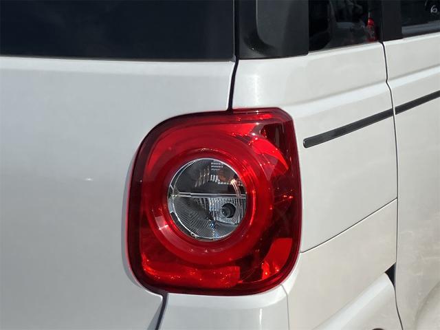 ムーヴキャンバス セオリーＸ　届け出済み未使用車　両側電動スライドドア　クリアランスソナー　レーンアシスト　衝突被害軽減システム　オートライト　スマートキー　アイドリングストップ　電動格納ミラー　ベンチシート　ＣＶＴ（71枚目）