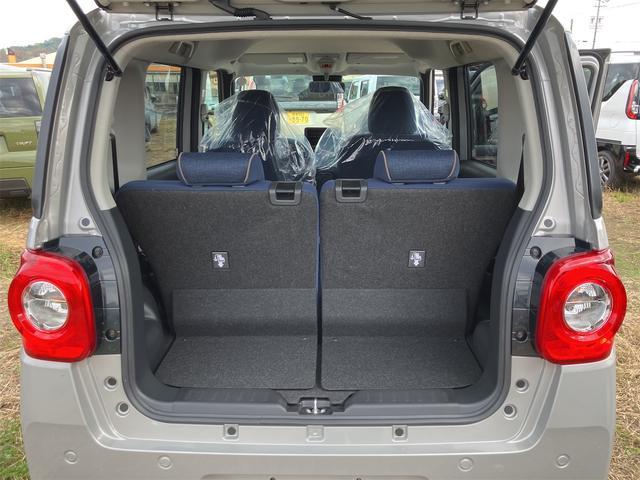 ムーヴキャンバス セオリーＸ　届け出済み未使用車　両側電動スライドドア　クリアランスソナー　レーンアシスト　衝突被害軽減システム　オートライト　スマートキー　アイドリングストップ　電動格納ミラー　ベンチシート　ＣＶＴ（23枚目）