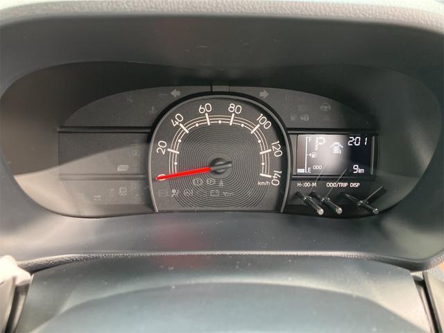 ムーヴキャンバス セオリーＸ　届け出済み未使用車　両側電動スライドドア　クリアランスソナー　レーンアシスト　衝突被害軽減システム　オートライト　スマートキー　アイドリングストップ　電動格納ミラー　ベンチシート　ＣＶＴ（31枚目）