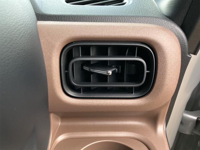 ムーヴキャンバス セオリーＸ　届け出済み未使用車　両側電動スライドドア　クリアランスソナー　レーンアシスト　衝突被害軽減システム　オートライト　スマートキー　アイドリングストップ　電動格納ミラー　ベンチシート　ＣＶＴ（34枚目）