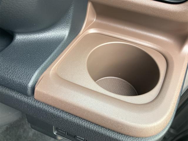 ムーヴキャンバス セオリーＸ　届け出済み未使用車　両側電動スライドドア　クリアランスソナー　レーンアシスト　衝突被害軽減システム　オートライト　スマートキー　アイドリングストップ　電動格納ミラー　ベンチシート　ＣＶＴ（35枚目）