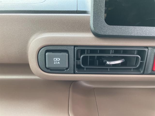 ムーヴキャンバス セオリーＸ　届け出済み未使用車　両側電動スライドドア　クリアランスソナー　レーンアシスト　衝突被害軽減システム　オートライト　スマートキー　アイドリングストップ　電動格納ミラー　ベンチシート　ＣＶＴ（38枚目）